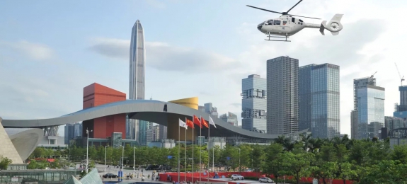 发挥试点作用，东部通航助力深圳建设“先行示范区”