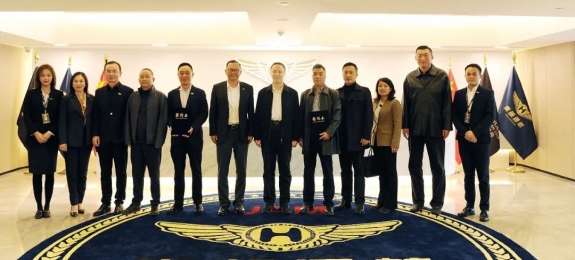 东部通航与交通运输部南海第一救助飞行队达成签署战略合作
