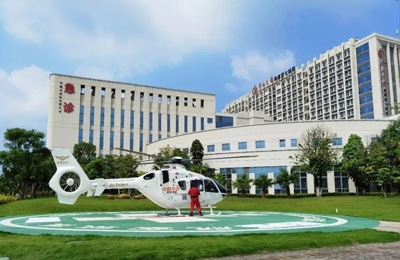 “警保联动” 平安产险、东部通航联合深圳交警完成一起航空救援任务